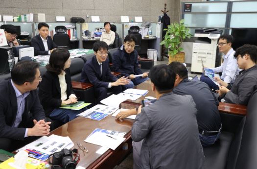 공공건물 전기차 충전시설…앞으로 지상에 설치된다